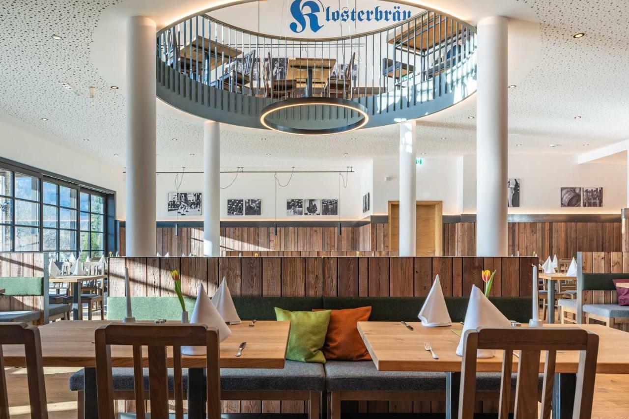 Klosterbraeu Schlehdorf Exterior photo