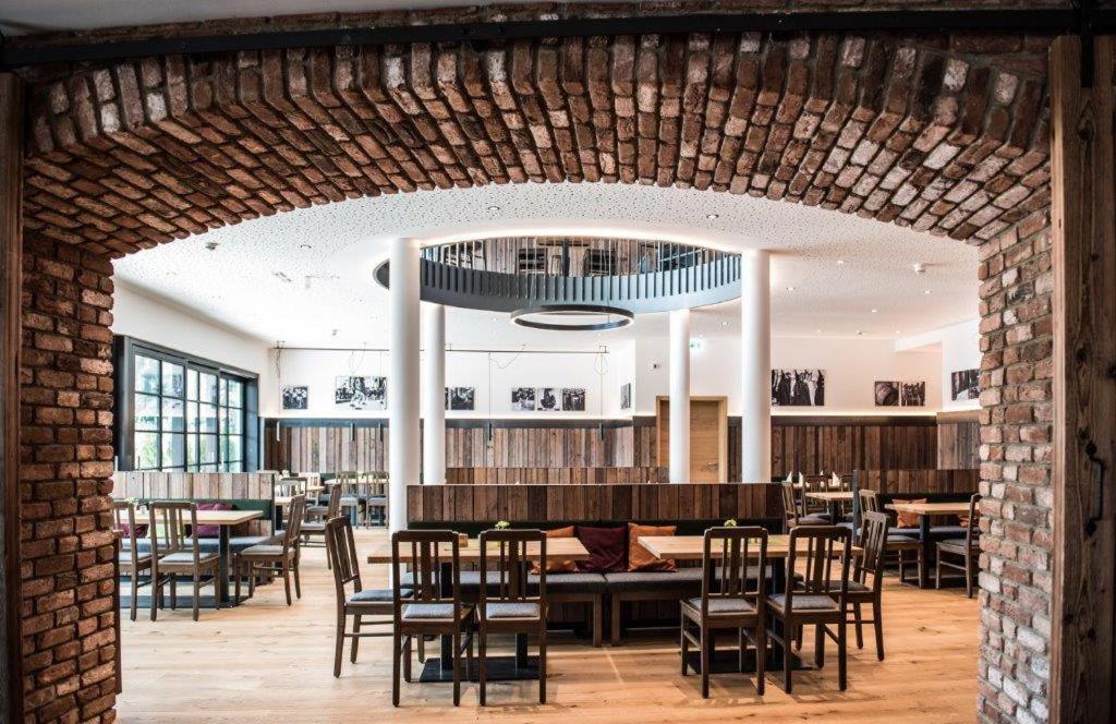Klosterbraeu Schlehdorf Exterior photo